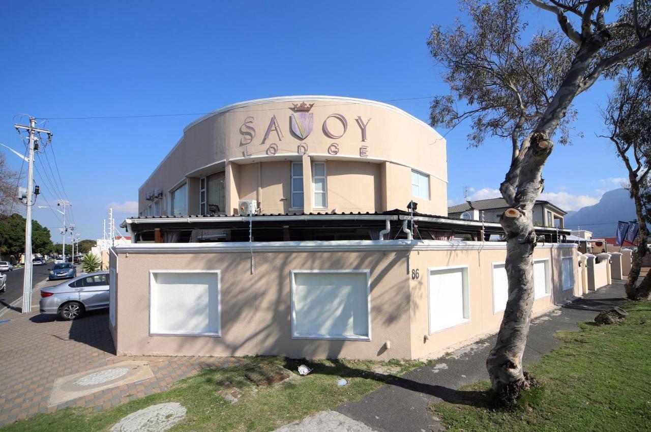 Savoy Lodge Cape Town Bagian luar foto