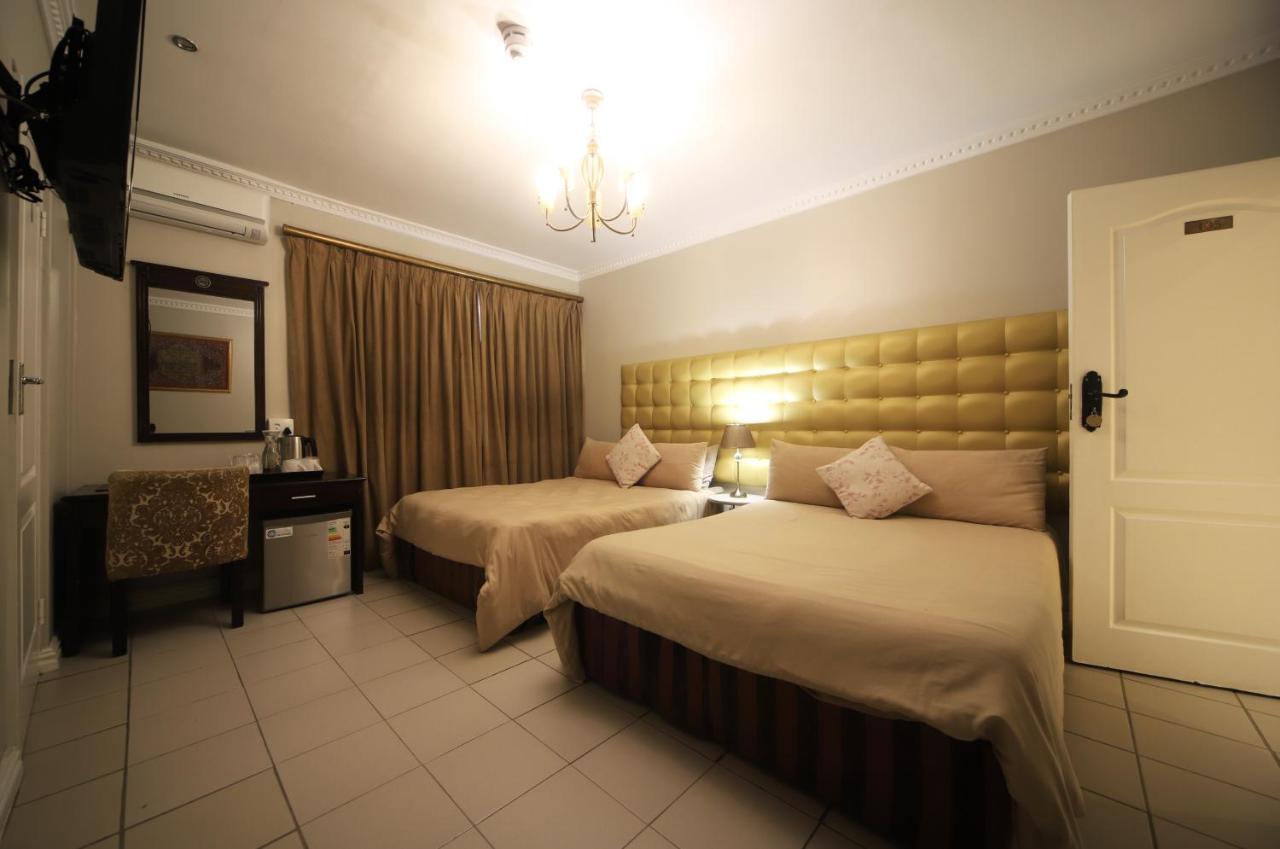 Savoy Lodge Cape Town Ruang foto