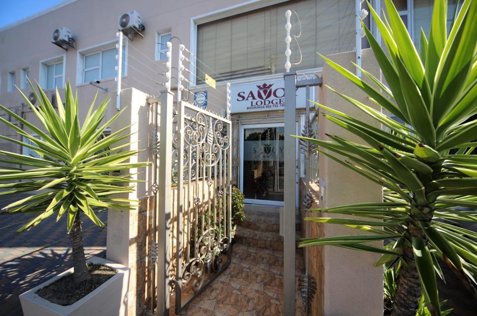 Savoy Lodge Cape Town Bagian luar foto