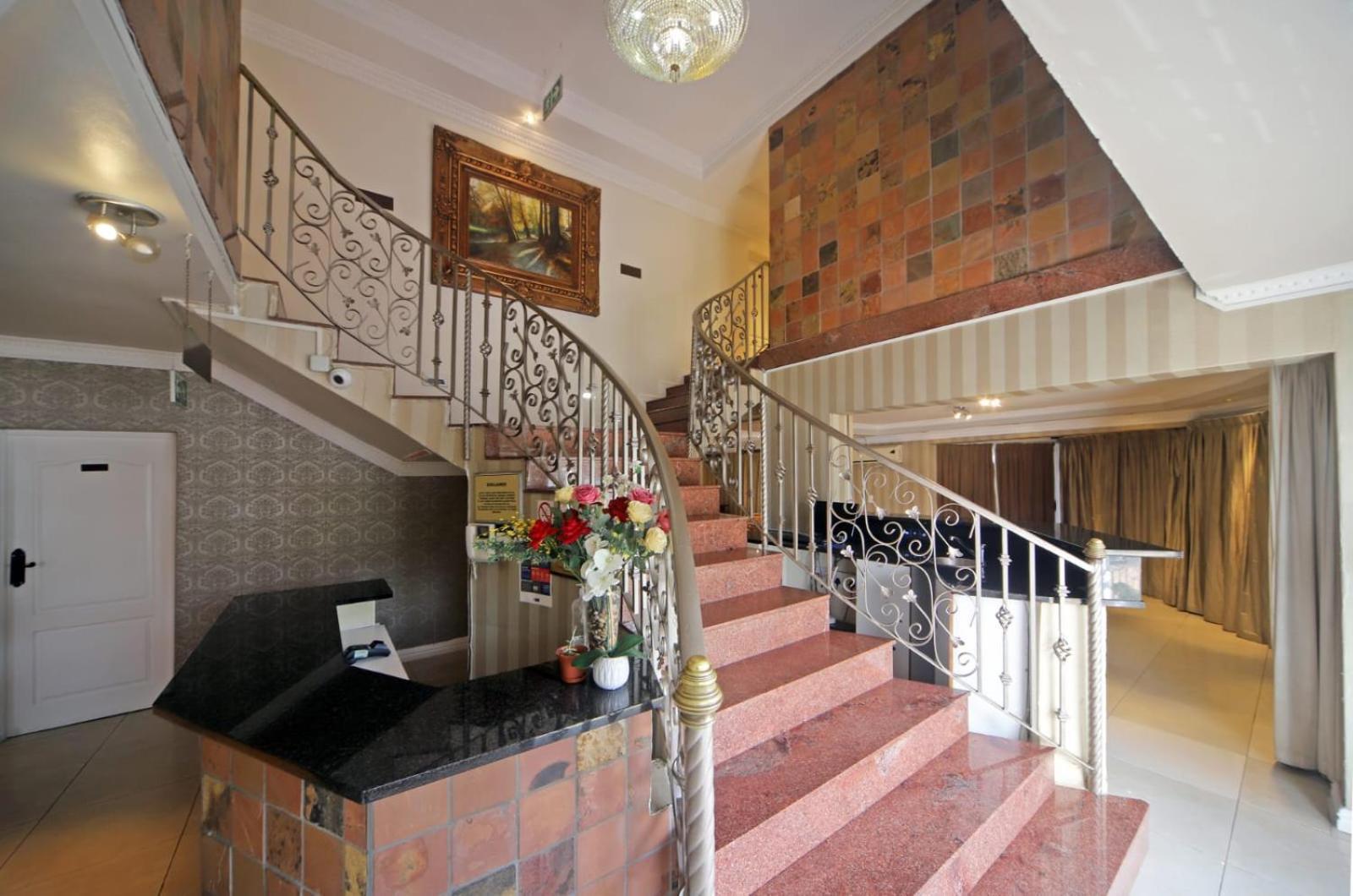 Savoy Lodge Cape Town Bagian luar foto